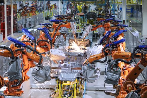 智能制造再獲認(rèn)可 海馬汽車(chē)榮膺中國(guó)智能制造最佳實(shí)踐獎(jiǎng)